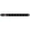 Regleta Lanberg PDU-07E-0200-BK 7 tomas Tipo E 16A 4000W 19" rack aluminio protección sobretensiones