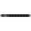 Regleta Lanberg PDU-07E-0200-IEC-BK 7 salidas tipo E 2500W 2m RACK 1U IEC C14 Negra