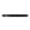 PDU Lanberg PDU-06E-0200-BK 6-Ausgänge 16A 200cm Aluminium Schwarz