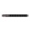 Lanberg PDU-PRO-07E-0200-BK Régua 7 Saídas Tipo-E 1U 16A com Proteções
