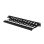 Canaleta Lanberg AK-1704-B 1U Métal Noir 482.5mm pour Rack 19"
