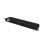 Canaleta Lanberg AK-1704-B 1U Métal Noir 482.5mm pour Rack 19"