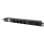 Regleta PDU Lanberg PDU-04E04I-0200-BK 1U 4x IEC C13 16A 2m Horizontal Aluminio