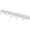 Organizador de cables Lanberg AK-1701-S 1U 19" 5 soportes Steel Gris RAL7035