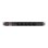 PDU Lanberg PDU-05E-0200-BK 1U Orizzontale Alluminio Nero 5 Prese Tipo E 16A 4000W