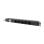 Regleta PDU Lanberg PDU-05E-0200-IEC-BK 5x Tipo E 1U Horizontal Aluminio 2m C14 Protección 16A
