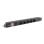 Regleta PDU Lanberg PDU-05E-0200-IEC-BK 5x Tipo E 1U Horizontal Aluminio 2m C14 Protección 16A
