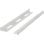 Rail deslizante Lanberg AK-1902-S 19" acero 1U 90kg RAL7035 ajuste 650-1090mm