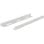 Rail deslizante Lanberg AK-1902-S 19" acero 1U 90kg RAL7035 ajuste 650-1090mm
