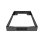 Peana para rack Lanberg CK01-68-B 600x800mm acero negro RAL9004 para armario 19"