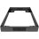 Plinto Lanberg CK01-60-B RAL9004 Acero 19" 600x1000x100mm Negro 6.1kg