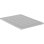 Bandeja 1U Lanberg AK-1018-S 19" 480x675mm 120kg Acero Gris RAL7035 4 Puntos Rack