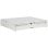 Cajón 19" Lanberg AK-2001-S Acero Gris RAL7035 2U Carga 90kg Ajustable 360-450mm