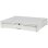 Cajón 19" Lanberg AK-2001-S Acero Gris RAL7035 2U Carga 90kg Ajustable 360-450mm