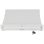 Cajón 19" Lanberg AK-2001-S Acero Gris RAL7035 2U Carga 90kg Ajustable 360-450mm