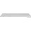 Estante 1U Lanberg AK-1010-S para armario rack 19" 700mm 25kg gris RAL7035