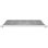 Estante 1U Lanberg AK-1010-S para armario rack 19" 700mm 25kg gris RAL7035