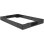 Plinto Lanberg CK01-82-B para armarios 800x1200 mm Acero Negro RAL9004 9.04 kg