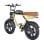 ENGWE M1 48V 250W Elektrofahrrad 20x4.0 Reifen Hydraulische Bremsen