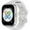 Smartwatch Honor Choice Watch AMOLED Bluetooth GPS, Monitor de Salud y 12 días de batería Blanco