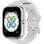 Honor Choice Watch 4,95 cm (1.95") AMOLED Digital 410 x 502 pixels Ecrã táctil Branco GPS