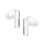 Auriculares Huawei inalámbricos Bluetooth con Cancelación de Ruido y Audio Hi-Res blancos
