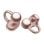 Auriculares Huawei inalámbricos open-ear C-Bridge con cancelación de ruido y 36h autonomía