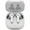 Auriculares Sunstech inalámbricos Bluetooth 5.1 con cancelación de ruido y resistencia IPX5 blancos