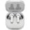 Auriculares Sunstech inalámbricos Bluetooth 5.1 con cancelación de ruido y resistencia IPX5 blancos