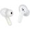 Auriculares Sunstech inalámbricos Bluetooth 5.1 con cancelación de ruido y resistencia IPX5 blancos