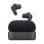 Auriculares Oppo inalámbricos Bluetooth 5.3 con reducción de ruido, IP55, micrófono, negro/grafito