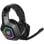 Auriculares Onikuma inalámbricos Bluetooth 5.3 y 2.4G con micrófono y RGB