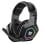 Auriculares Onikuma inalámbricos Bluetooth 5.3 y 2.4G con micrófono y RGB