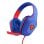Auriculares Trust GXT 415SM Zirox Kabelgebundenes Gaming Headset 20-20000 Hz Blau Rot