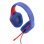 Auriculares Trust GXT 415SM Zirox Kabelgebundenes Gaming Headset 20-20000 Hz Blau Rot
