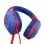 Auriculares Trust GXT 415SM Zirox Kabelgebundenes Gaming Headset 20-20000 Hz Blau Rot
