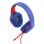Auriculares Trust GXT 415SM Zirox Kabelgebundenes Gaming Headset 20-20000 Hz Blau Rot