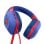 Auriculares Trust GXT 415SM Zirox Kabelgebundenes Gaming Headset 20-20000 Hz Blau Rot