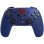 Trust Gaming GXT 542SM Mutate Superman Comando sem fios com ligação tripla e multiplataforma azul