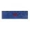 Alfombrilla Gaming Trust Superman XXL 930x300mm PET Base Antideslizante Bordes Cosidos