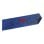 Alfombrilla Gaming Trust Superman XXL 930x300mm PET Base Antideslizante Bordes Cosidos