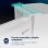 Origial COOL&FREEZE MINI 85 L WHITE Frigorífico bajo encimera 85 litros E Blanco