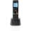 Teléfono inalámbrico Motorola DOT201 DECT Altavoz 100 contactos Negro terminal con pantalla