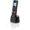 Teléfono inalámbrico Motorola DOT201 DECT Altavoz 100 contactos Negro terminal con pantalla