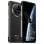 Smartphone Ulefone 12GB 512GB 5G Gorilla Glass Victus Triple Cámara 50MP Negro