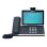 Yealink SIP-T58A Telefono IP nero Bluetooth WiFi Telecamera HD 5MP PoE Android
