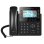 Telefone IP Grandstream GXP2170 12 linhas 48 teclas BLF Bluetooth Gigabit PoE