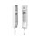 Teléfono IP Grandstream GHP610 Blanco 2 Cuentas SIP PoE HD 3 Teclas Programables