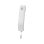 Teléfono IP Grandstream GHP610 Blanco 2 Cuentas SIP PoE HD 3 Teclas Programables