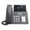 Telefono IP Grandstream GRP2634 con WiFi, Bluetooth, 8 linee SIP, display TFT da 2,8"